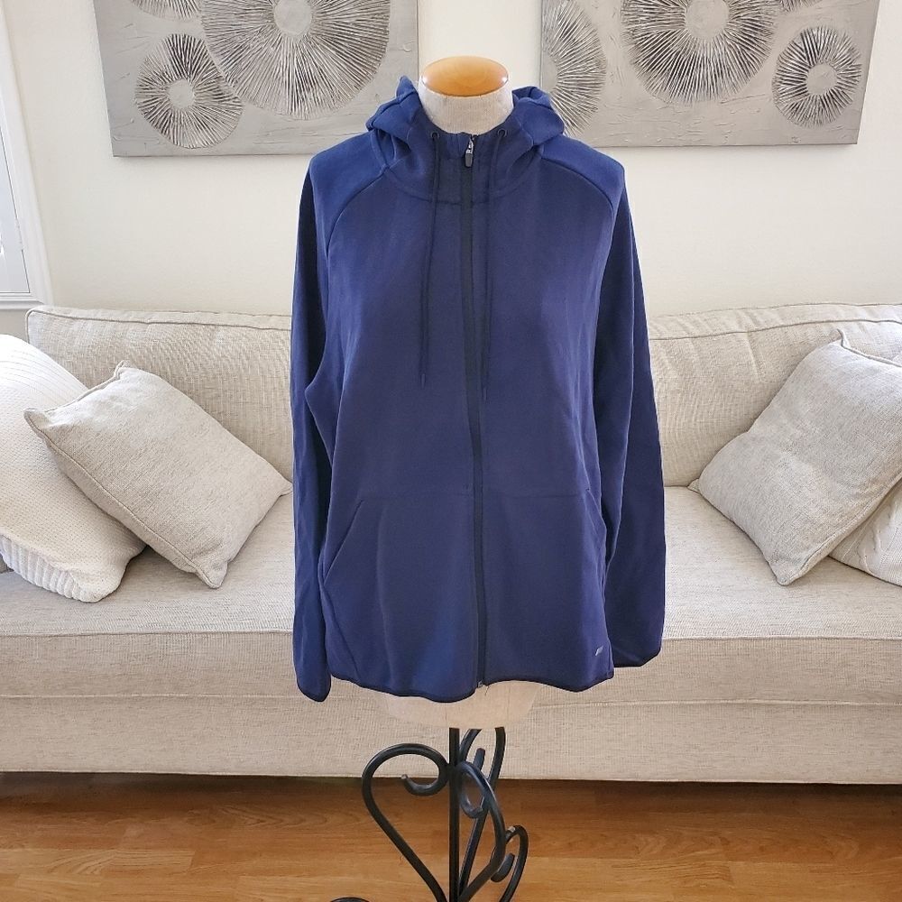 Essentials Tech Fleece Full Zip Hooded Sweatshirt - Picture 4 of 12